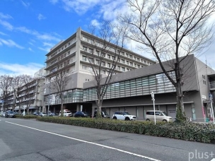 【病院】第二赤十字病院 791m 周辺環境