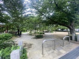 【公園】桜井公園 727m 周辺環境