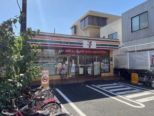 【コンビニ】セブンイレブン京都JR円町駅前店 189m 周辺環境