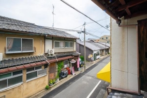 現地からの眺望