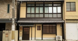 上京区主税町 中古戸建 外観