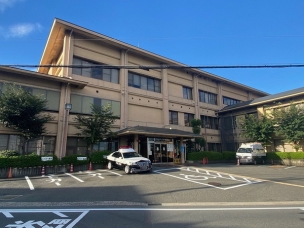 【警察署・交番】右京警察署 412m 周辺環境